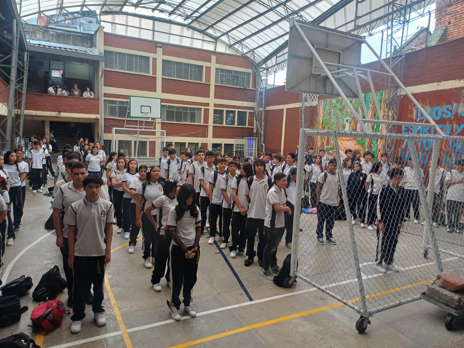 Inauguración Dia de la Democracia